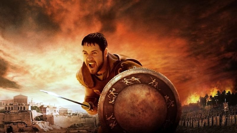 Gladiator 2 - Russell Crowe o pomyśle na kontynuację. Maximus miał zmartwychwstać?