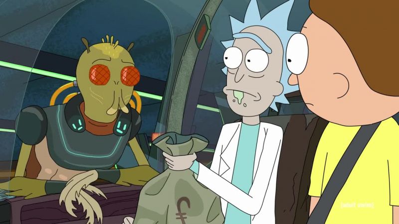 Rick & Morty - scenarzysta zapowiada epickie rzeczy z kanonu serialu w jego 5. sezonie