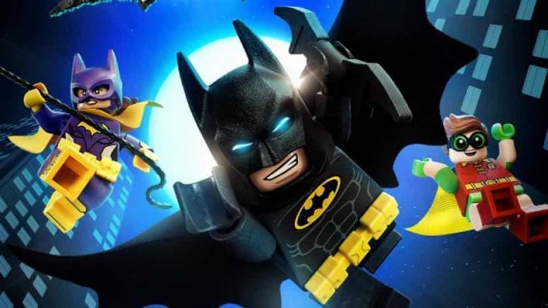 LEGO Batman z wiadomością dla fanów w czasie pandemii. Zobacz wideo