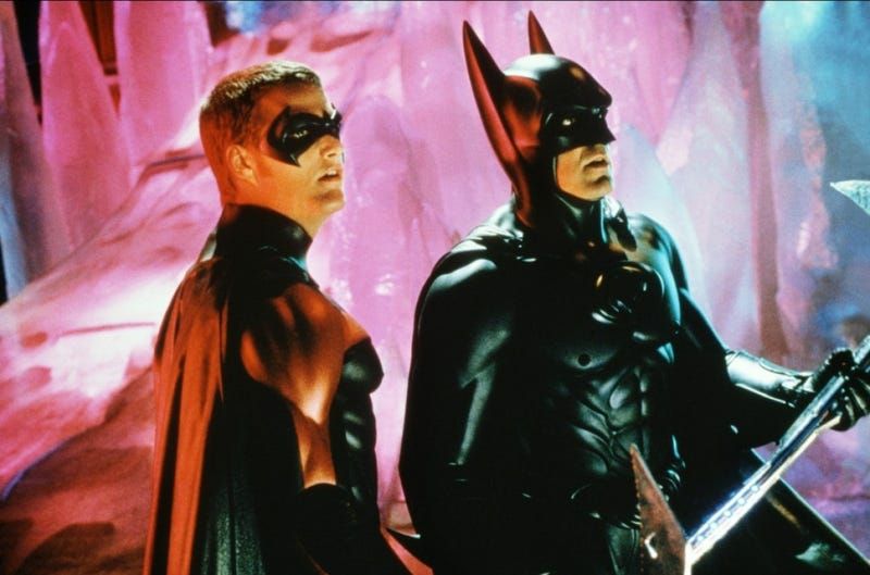 Batman i Robin - Akiva Goldsman przeprasza za stworzenie złego filmu