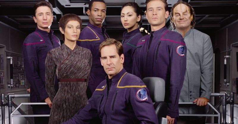 67. Star Trek: Enterprise (2001)