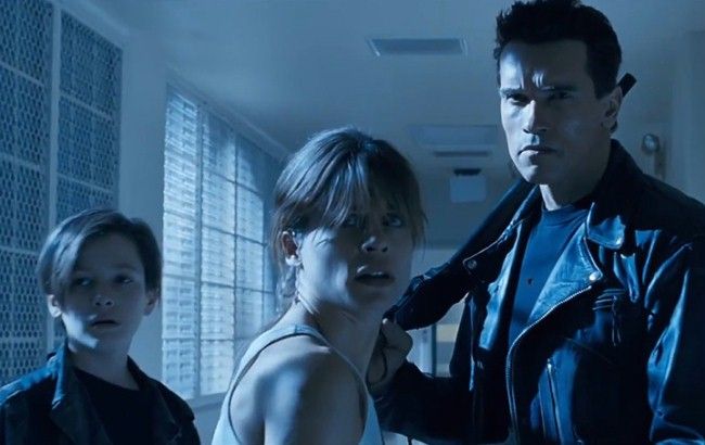 Terminator - Netflix szykuje serial anime