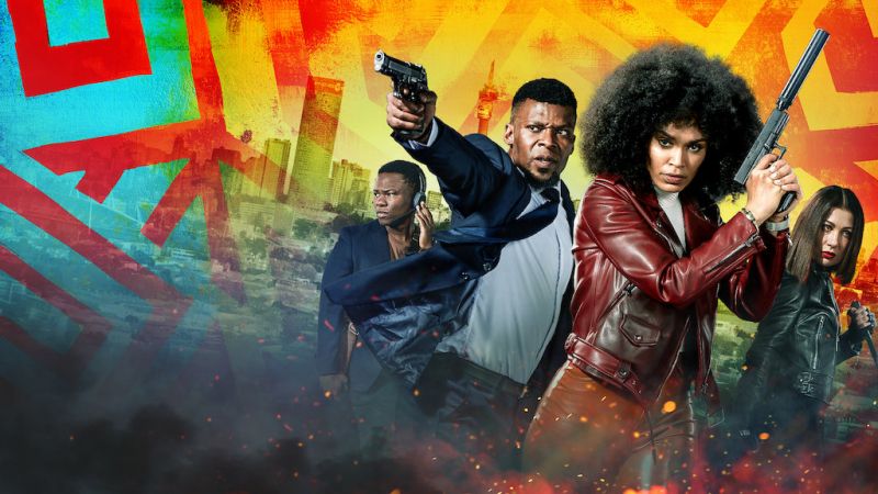 Queen Sono - będzie 2. sezon pierwszego afrykańskiego serialu Netflixa