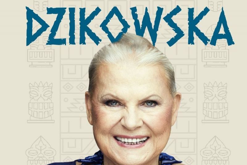 Dzikowska. Pierwsza biografia legendarnej podróżniczki - recenzja książki