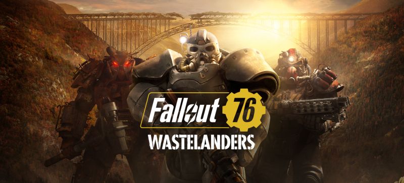 Fallout 76: Wastelanders - wielka aktualizacja zmieniająca grę już wkrótce