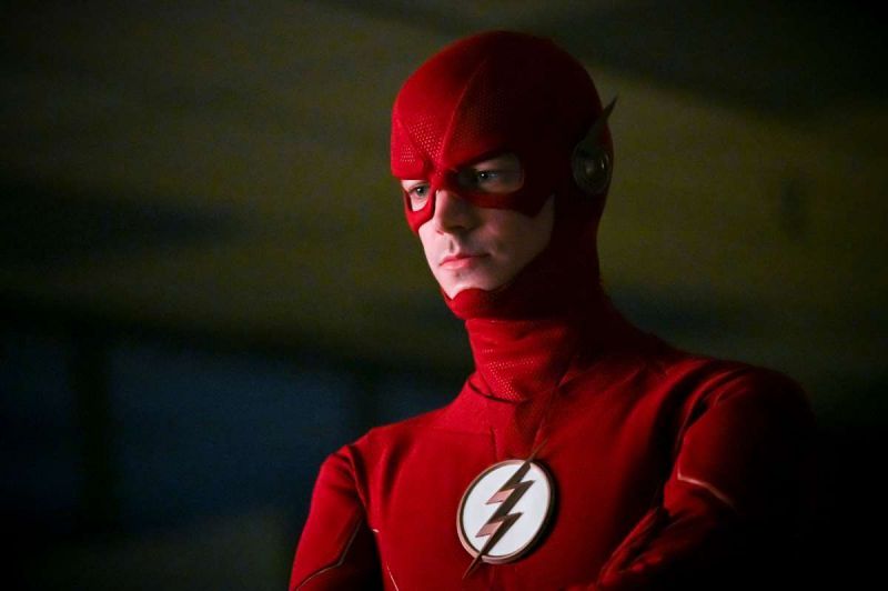 Flash - nowy zwiastun 7. sezonu serialu. Barry i jego ekipa kontra Mirror Master 2.0