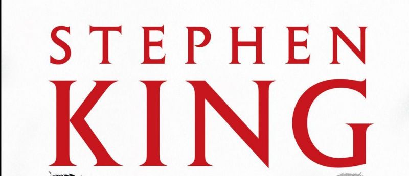 Jest krew...: nowa książka Stephena Kinga w sprzedaży