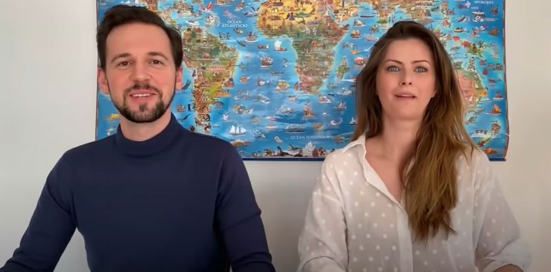 Sama Prawda - Laura Breszka i Kamil Pruban powracają z domową wersją Weekend Update
