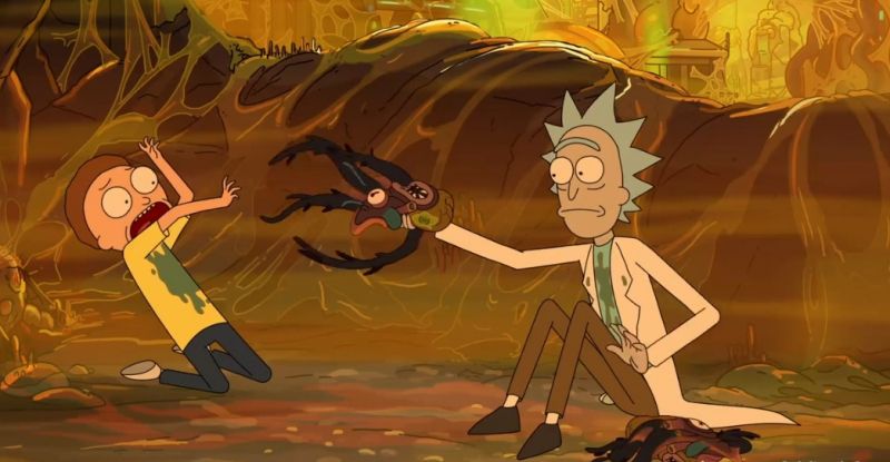 Rick and Morty - kiedy powróci 4. sezon? Jest data premiery i zwiastun!
