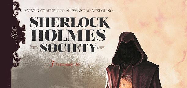 Sherlock Holmes Society 3 In nomine Dei