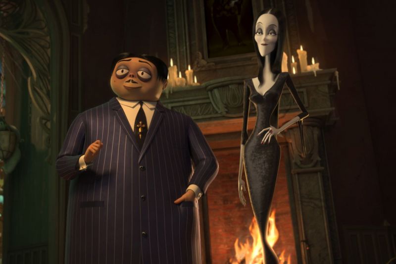 Rodzina Addamsów 2 - pierwszy teaser filmu. Upiorna familia powraca