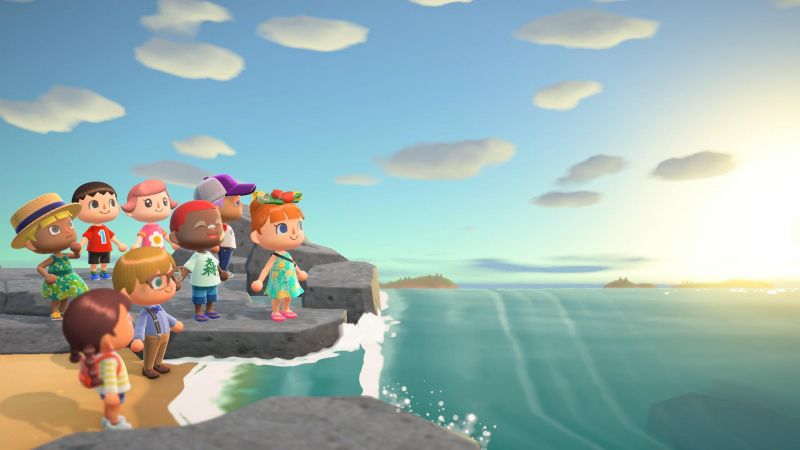 Animal Crossing: New Horizons – recenzja gry