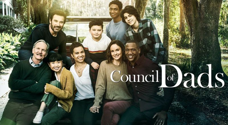 Rada ojców - nie będzie 2. sezonu. Serial NBC anulowany