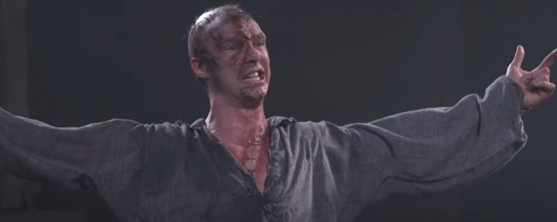 National Theatre Live - Benedict Cumberbatch jako potwór Frankensteina. Spektakle za darmo na youtube