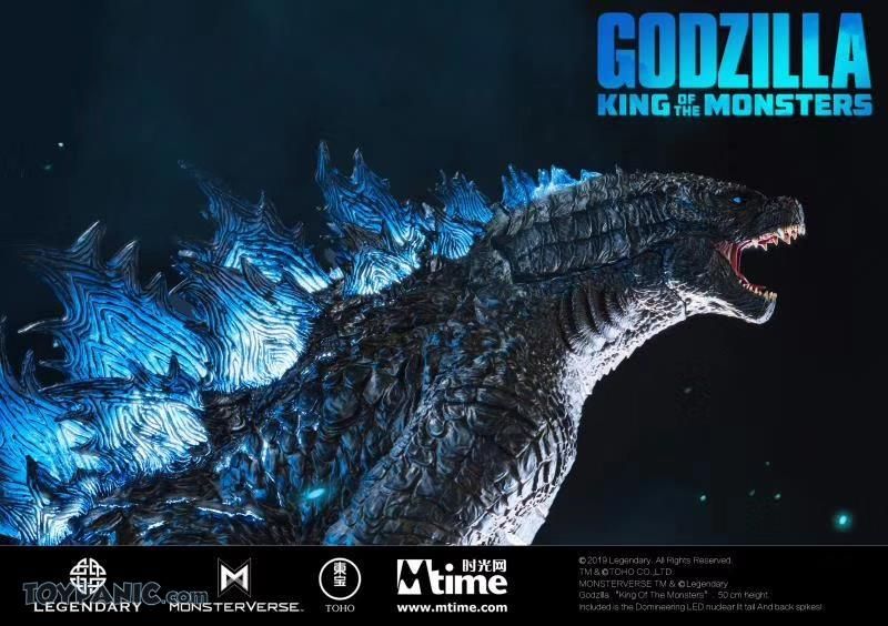 Godzilla 2: Król potworów - kapitalna figurka w kosmicznej cenie