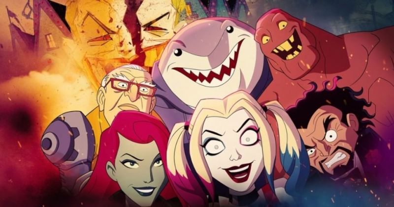 Serialowa Harley Quinn z szansą na film animowany? Showrunner komentuje
