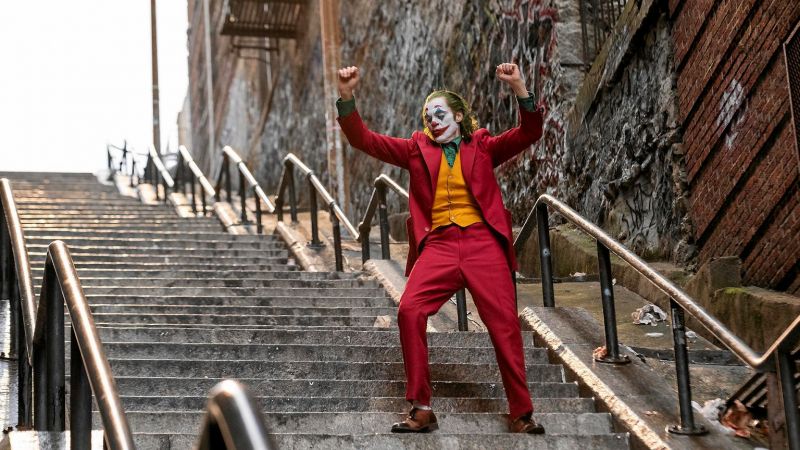 Joker - reżyser Todd Phillips publikuje więcej świetnych zdjęć zza kulis filmu
