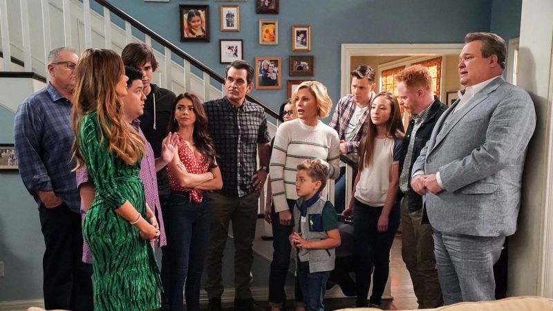 Współczesna rodzina (ABC) - 11. sezon