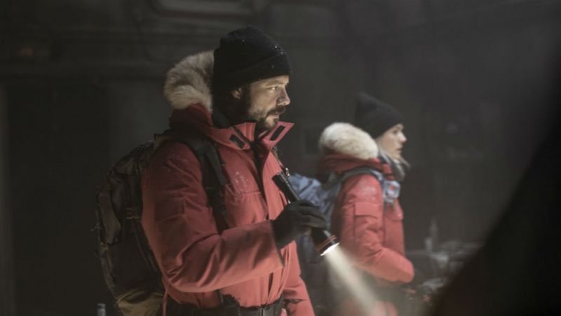The Head - HBO Asia zabierze nas na Antarktydę. Zwiastun serialu
