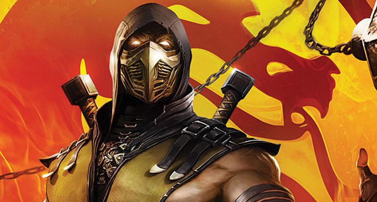 Mortal Kombat Legends: Scorpion's Revenge - recenzja filmu