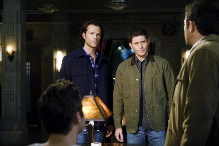 Supernatural (The CW) - 15. sezon