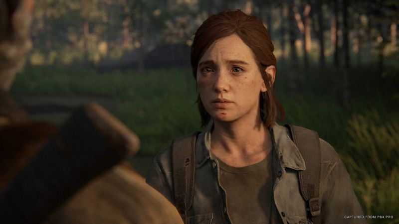 The Last of Us: Part II - screeny z gry
