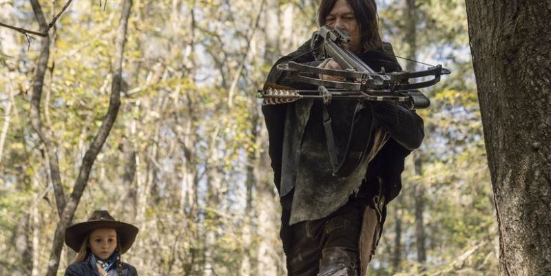 The Walking Dead: sezon 10 - co w 16. odcinku? Zwiastun zapowiada powrót Maggie!