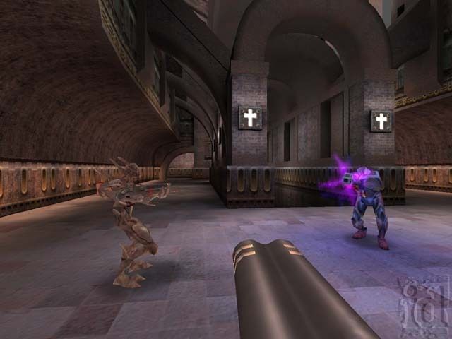 7. Quake III Arena
