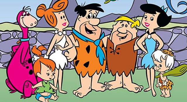 Flintstonowie - będzie nowy serial animowany. To kontynuacja kultowej kreskówki