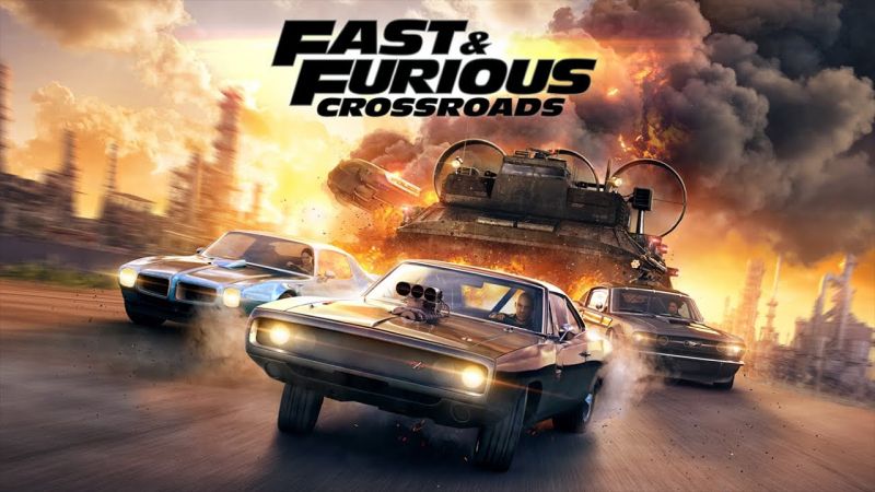 Fast & Furious Crossroads - twórcy pokazują grę w akcji i zdradzają datę premiery