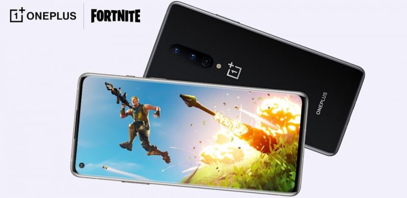 Fortnite OnePlus 