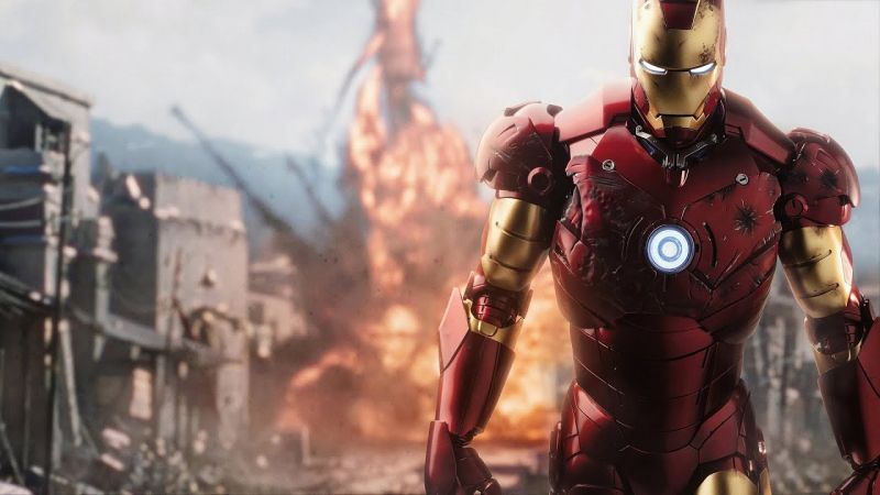 Iron Man: szacunkowy budżet - 186 mln USD, box office w skali globalnej: 585 mln USD