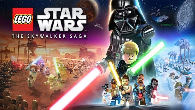 LEGO Gwiezdne Wojny: Skywalker Saga z premierą dopiero w przyszłym roku?