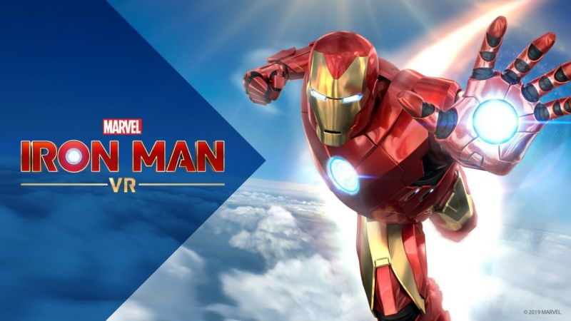 Marvel's Iron Man VR - nowa data premiery. Kiedy przywdziejemy zbroję Iron Mana?