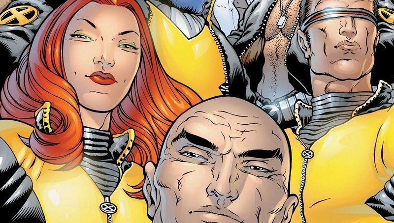 New X-Men i Coda jeszcze w tym miesiącu. Zobacz plansze