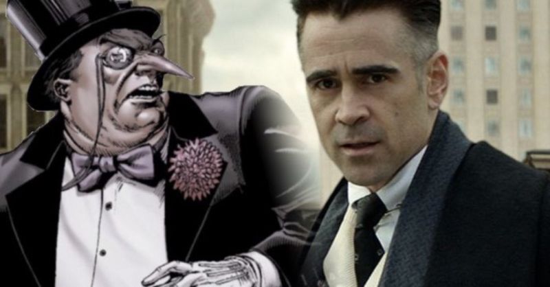 The Batman - Colin Farrell gotowy na rolę Pingwina. Czym się inspiruje?