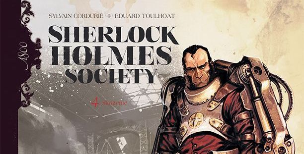Sherlock Holmes Society Skażenie