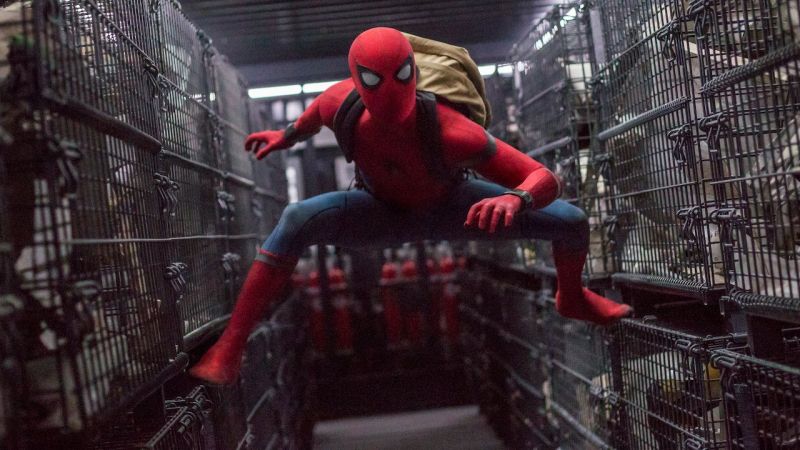 Spider-Man: Homecoming: budżet - 175 mln USD, box office - 880,2 mln USD