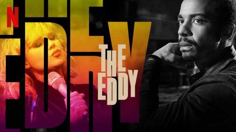 The Eddy: sezon 1 - recenzja