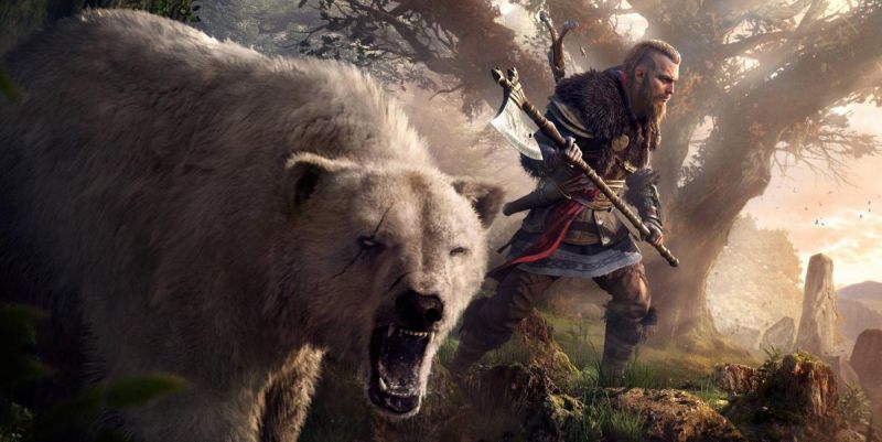 Assassin's Creed: Valhalla z przygodami w stylu God of War? Gra może otrzymać duże rozszerzenie