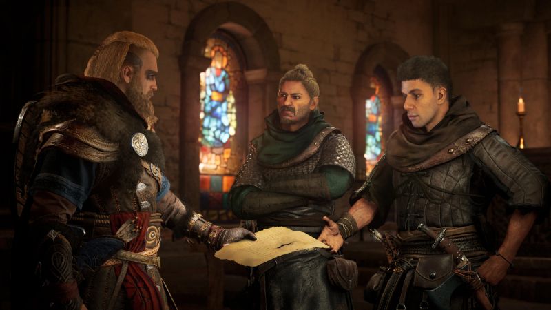 Assassin's Creed: Valhalla - Legenda Beowulfa jednym z dodatków do gry