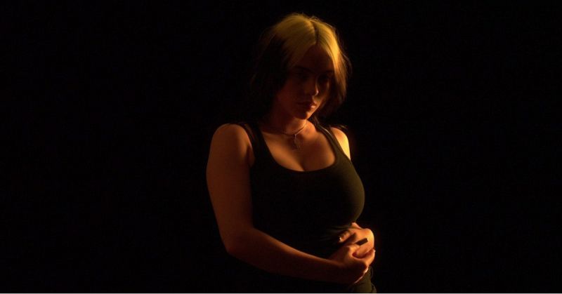 Billie Eilish walczy z body shamingiem - zobacz jej krótkometrażowy film pt. Not My Responsibility