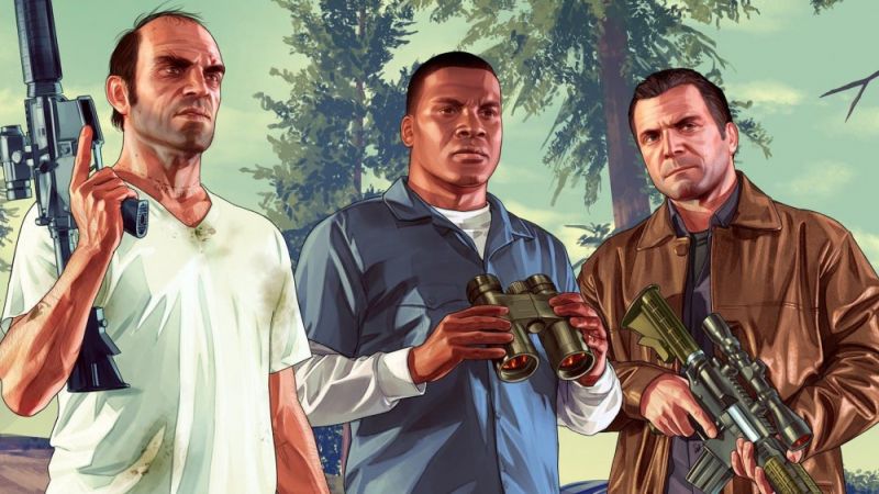 Grand Theft Auto 5 na PS5 i Xbox Series S/X z datą premiery! Rockstar wspomina też o GTA 6