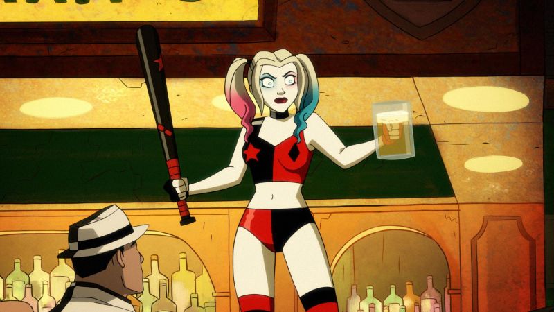 Harley Quinn - rozpoczęły się prace nad 3. sezonem serialu animowanego HBO Max
