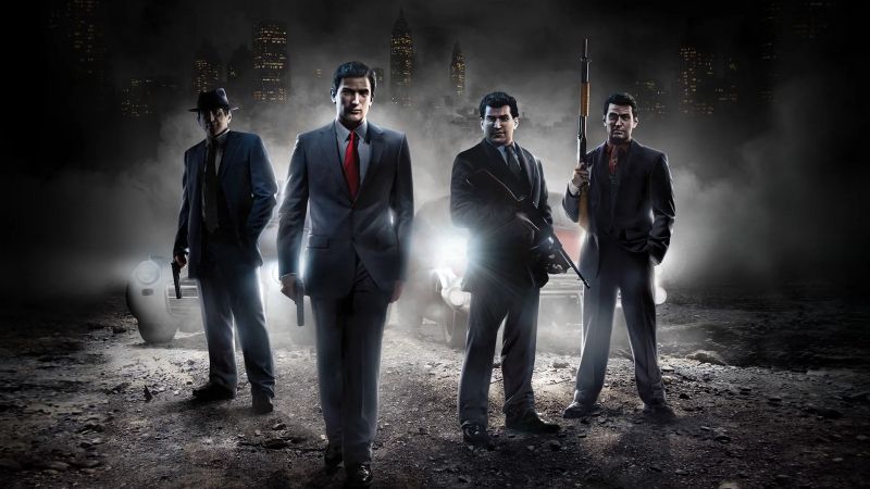 Mafia II: Definitive Edition