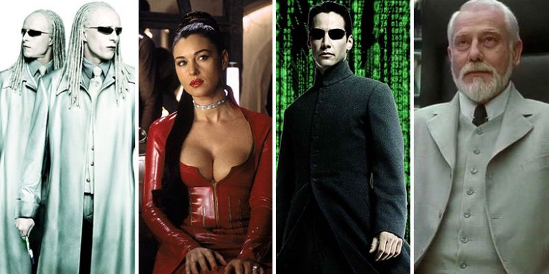 Matrix - najpotężniejsze postacie uniwersum [RANKING]