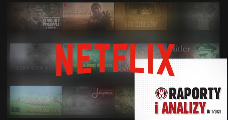 Reduta Prawdziwego Polaka, czyli Netflix przeszkodą na drodze ku tożsamości narodowej