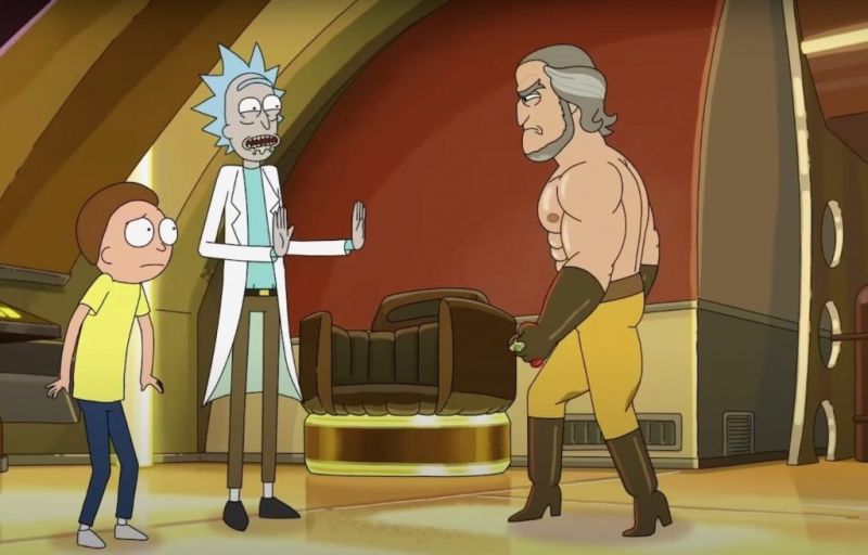 Rick i Morty - sezon 4, epizod 6