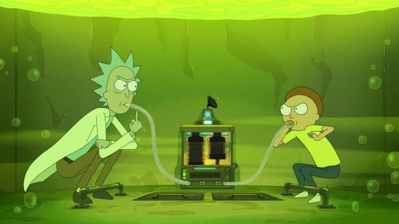Rick and Morty: sezon 4, epizod 8 – recenzja