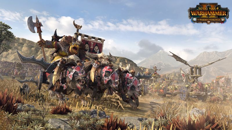 Total War: Warhammer II – Henry Cavill doczekał się własnej postaci w grze